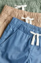 Фото #5 товара 3-pack Cotton Shorts