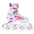 Фото #3 товара Roller skates Mico Princes 2in1 PW-126B-8