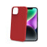 Фото #2 товара Чехол для мобильного телефона Celly iPhone 15 Красный