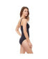 Florence shirred bust one piece swimsuit