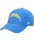 Фото #1 товара Big Boys Powder Blue Los Angeles Chargers Basic MVP Adjustable Hat