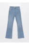 Фото #1 товара Джинсы женские LCW Jeans Flare