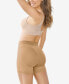 Фото #3 товара Корректирующее белье Leonisa женские шорты модели Mid-Rise Sculpting Butt Lifter