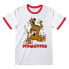 ფოტო #1 პროდუქტის HEROES Scooby-Doo Munchies short sleeve T-shirt