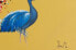 Фото #10 товара Картина KUNSTLOFT Ручная живопись "Цветной павлин"