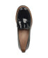 Darry Lug Sole Loafers