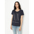 ფოტო #1 პროდუქტის ARMANI EXCHANGE 8NYTDX_YJG3Z short sleeve T-shirt