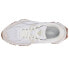 Фото #4 товара Puma Nano Dunes Lace Up Mens Off White, White Sneakers Casual Shoes 38860901