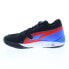 Фото #5 товара Мужские кроссовки Puma TRC Blaze Court 37658212 черного цвета из хлопка для баскетбола