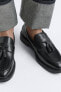 Smart tassel loafers