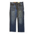 Фото #1 товара T.K. Axel Men's Slim Boot Cut Stretch 5 Pocket Jeans (Arnav Dark Wash, 34X30)