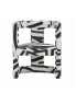 Фото #1 товара Ada Brushstroke Pattern Velvet Chair