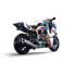 Фото #4 товара SLUBAN Model Bricks Motorcycle S1000Ms 242 Pieces Construction Game