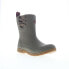 Original Muck Originals Pull On Mid Waterproof OMW901 Womens Gray Casual Boots