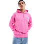 Nike graphic back print hoodie in pink