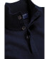 ფოტო #2 პროდუქტის Men's Merino/Cashmere Button Neck Sweater