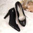 Фото #6 товара Black high heels by Sergio Leone