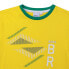 ფოტო #3 პროდუქტის BOSS J25M08 short sleeve T-shirt