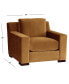 Фото #12 товара Marristin 43" Fabric Chair, Created for Macy's