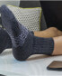 ფოტო #3 პროდუქტის Men's Moisture Control Athletic Crew Socks 6 Pack