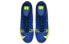 Фото #5 товара Футбольные бутсы Nike Superfly 8 刺客 14 Academy FG/MG Мужские\Женские синие