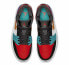 Фото #6 товара Кроссовки Nike Air Jordan 1 Mid Bred Multi-Color (Многоцветный)