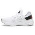 Фото #3 товара Puma Softride Enzo Evo Running Mens White Sneakers Athletic Shoes 37704823