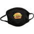 MISTER TEE Burger And Hot Dog Protective Mask 2 Units