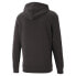 Фото #2 товара Puma Ess Tape Love Is Love Pullover Hoodie Mens Black Casual Outerwear 67336401