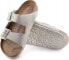 Фото #2 товара Birkenstock Birkenstock Arizona SFB VL 1024554 białe 43