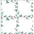 Скатерть из смолы, устойчивая к пятнам Belum White Christmas 100 x 300 cm
