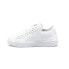 Puma Basket Classic Xxi Lace Up Toddler Boys White Sneakers Casual Shoes 380570