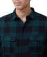 ფოტო #3 პროდუქტის Men's Greenpoint Long Sleeve Shirt