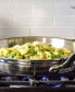 Фото #6 товара ProBond Clad Stainless Steel 12.5" Open Skillet