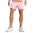 Фото #1 товара Puma Sf Race Crew Shorts Mens Pink Casual Athletic Bottoms 62378705