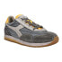 Diadora Equip H Dirty Stone Wash Evo Lace Up Mens Size 8.5 M Sneakers Casual Sh
