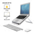 Фото #5 товара Fellowes 8210101 - Grey - White - 43.2 cm (17") - 320 mm - 286 mm - 420 mm - 800 g