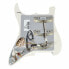 Фото #4 товара Fender Pre-Wired ST Pickguard 69 TS