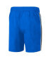 ფოტო #4 პროდუქტის Men's Blue Orlando Magic Sand Beach Volley Swim Shorts