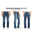 ფოტო #9 პროდუქტის Men's Relaxed Straight Driven Stretch Jeans