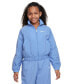 Фото #1 товара Куртка для малышей Nike спортивная ветровка Girls Woven