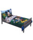 Mickey Mouse - Toddler Sheet Set with Fitted Crib Sheet and Pillowcase, 2 Piece