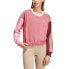 Фото #6 товара adidas Essentials 3-Stripes Crop W IC9875 sweatshirt