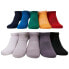 URBAN CLASSICS Recycled Yarn Sneaker socks 10 pairs