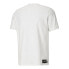 Фото #2 товара Puma Cordae X Crew Neck Short Sleeve Short Sleeve T-Shirt Mens White Casual Tops