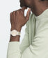 ფოტო #4 პროდუქტის Men's Bold Horizon Swiss Quartz Two Tone Stainless Steel Watch 40mm