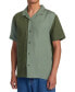 ფოტო #5 პროდუქტის Men's Vacancy Short Sleeve Shirt