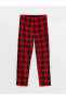 Фото #21 товара Пижама мужская LCW DREAM Standart Экосе Полярные штаны