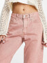 Фото #3 товара Levi's 501 90S skinny jeans in pink