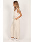 ფოტო #4 პროდუქტის Women's Ayla Linen Jumpsuit